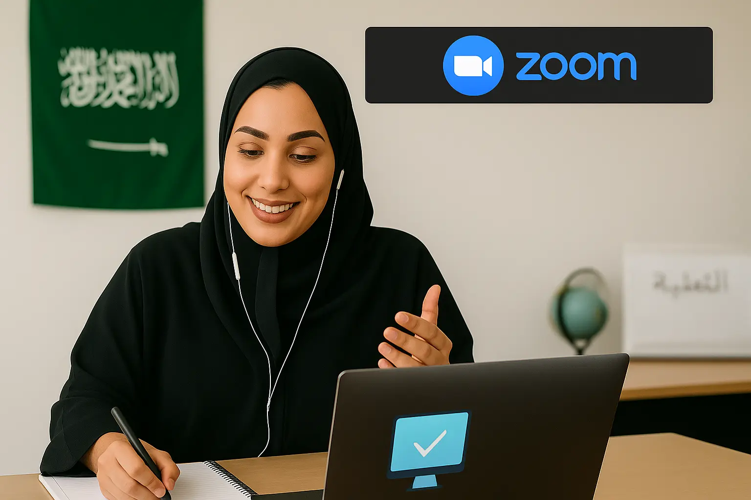 التعليم الإلكتروني والدروس الخصوصية عبر الإنترنت